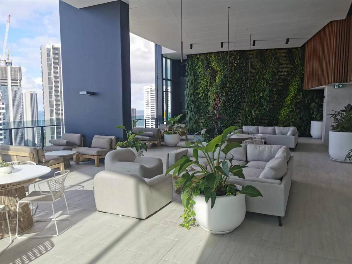 2 Bedroom Luxurious Family Apartment Next To Pacific Fair - Broadbeach Gold Coast Gc22 Esterno foto