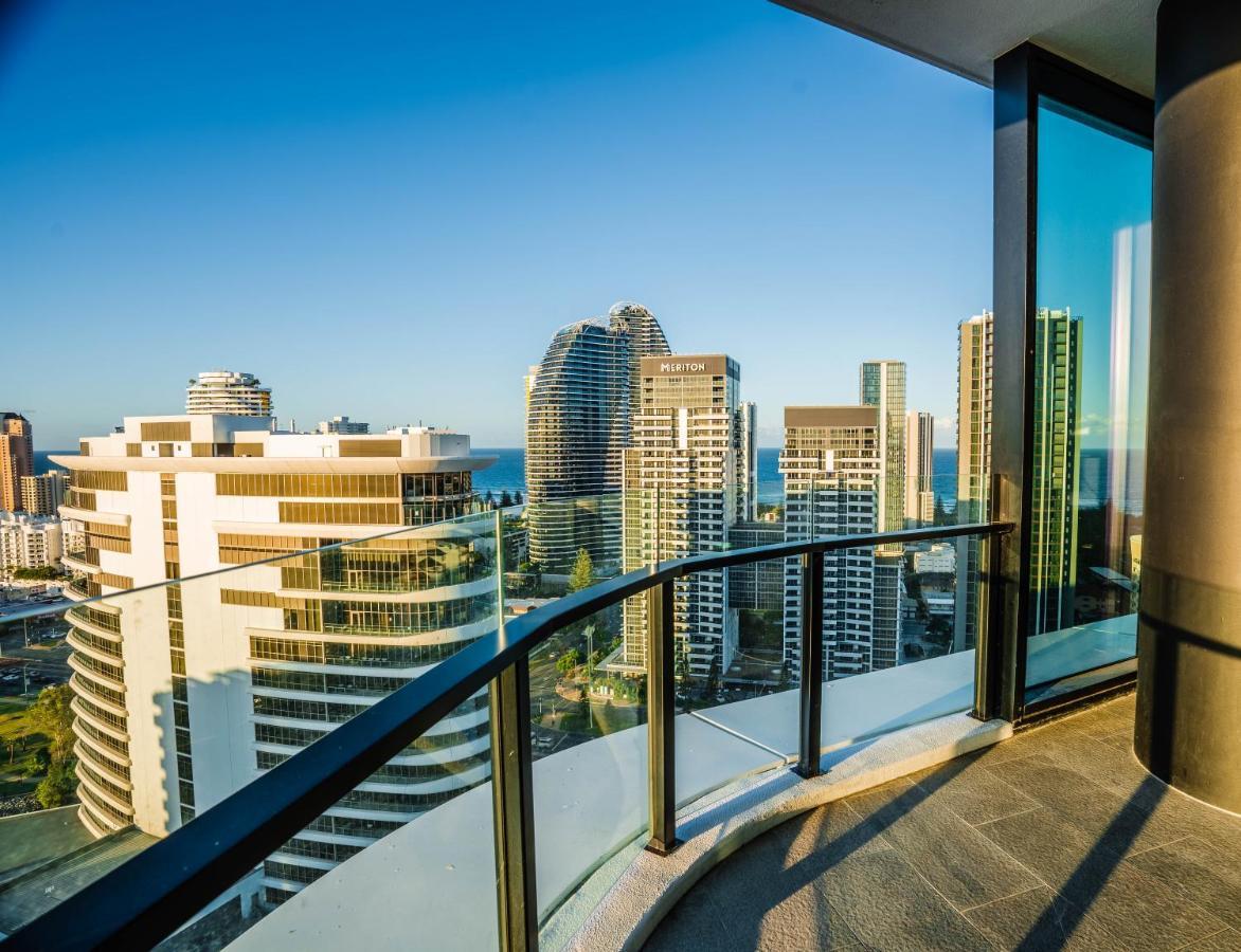 2 Bedroom Luxurious Family Apartment Next To Pacific Fair - Broadbeach Gold Coast Gc22 Esterno foto