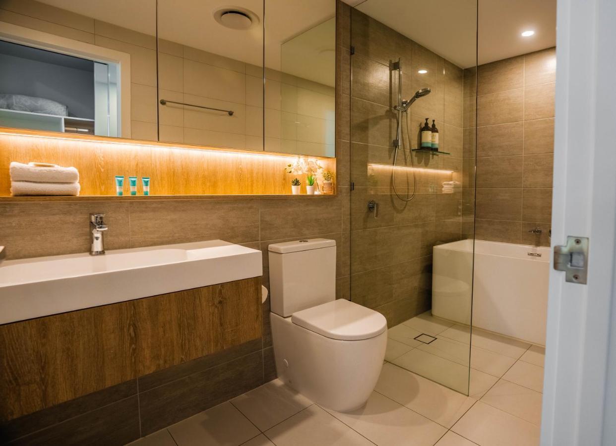 2 Bedroom Luxurious Family Apartment Next To Pacific Fair - Broadbeach Gold Coast Gc22 Esterno foto